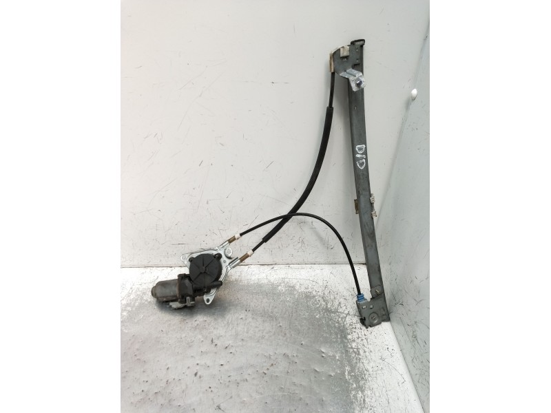 Recambio de elevalunas delantero derecho para citroën saxo (s0, s1) 1.4 vts referencia OEM IAM 400672T7 5P 1999