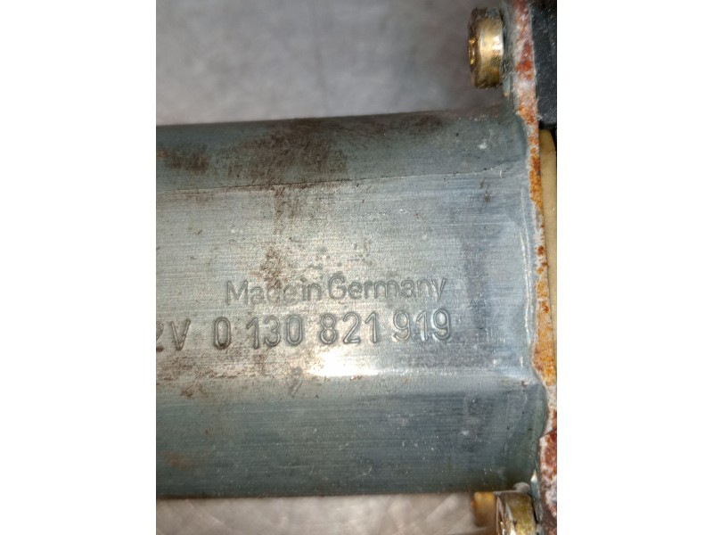 Recambio de elevalunas delantero derecho para mercedes-benz clk (c208) clk 320 (208.365) referencia OEM IAM 0130821919  1997 4P