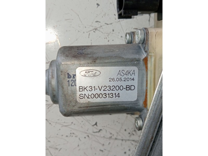 Recambio de elevalunas delantero derecho para ford transit v363 furgoneta (fcd, fdd) 2.2 tdci rwd referencia OEM IAM BK31V23200B