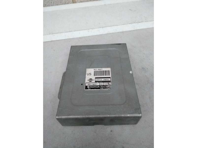 Recambio de centralita motor uce para nissan almera (n15) referencia OEM IAM 237101N001 MECN207 U5 Recambio de centralita motor uce para nissan almera (n15) referencia OEM IAM 237101N001 MECN207 U5