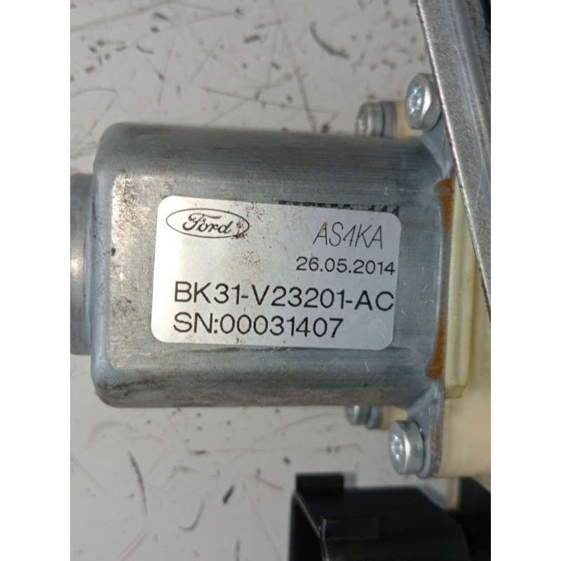 Recambio de elevalunas delantero izquierdo para ford transit v363 furgoneta (fcd, fdd) 2.2 tdci rwd referencia OEM IAM BK31V2320