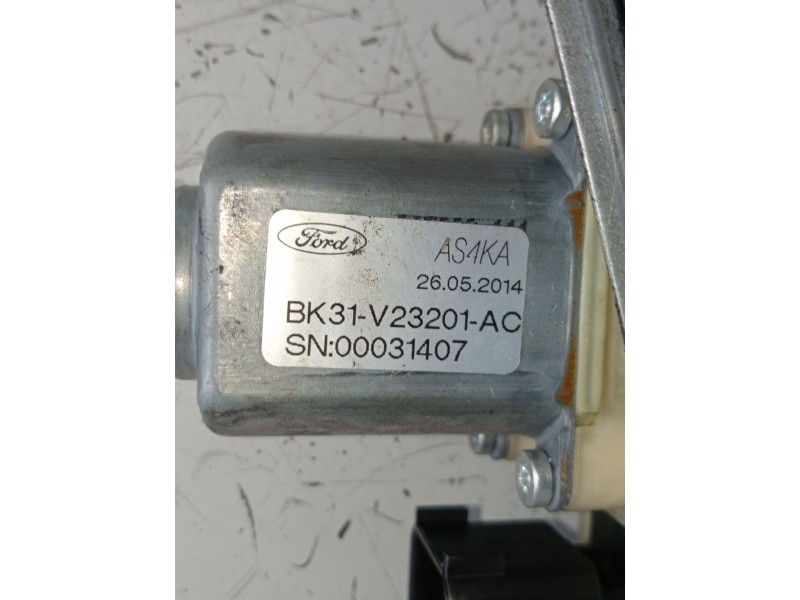 Recambio de elevalunas delantero izquierdo para ford transit v363 furgoneta (fcd, fdd) 2.2 tdci rwd referencia OEM IAM BK31V2320