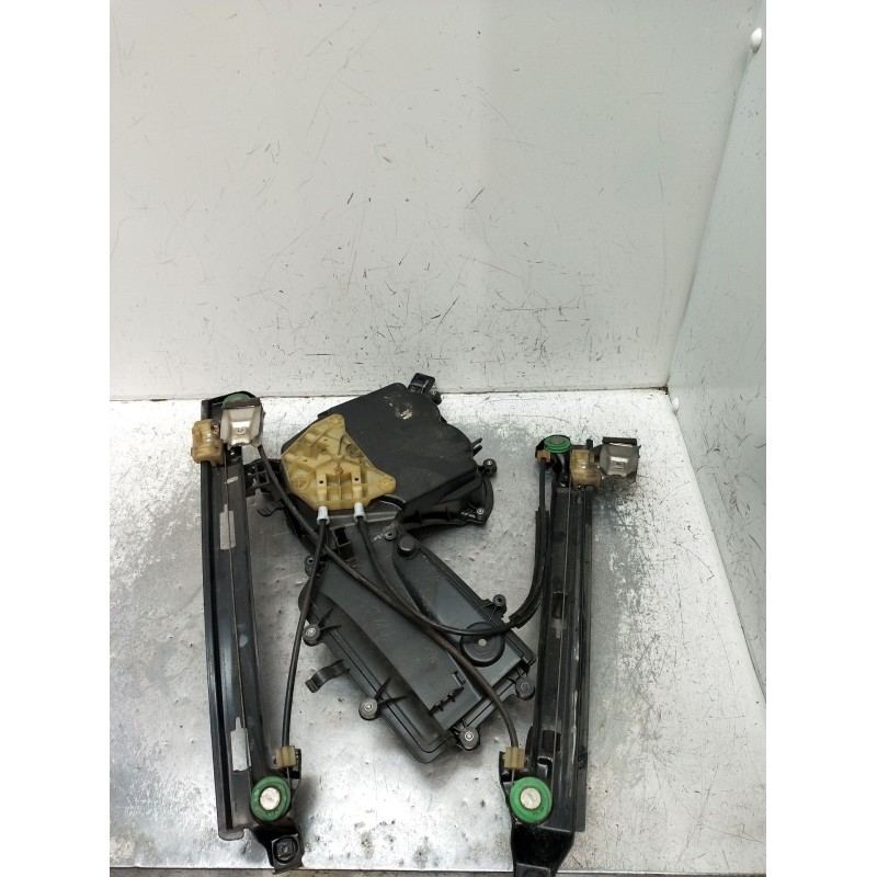Recambio de elevalunas delantero izquierdo para seat leon (1p1) 2.0 tdi 16v referencia OEM IAM 1P0867435 5P 2005