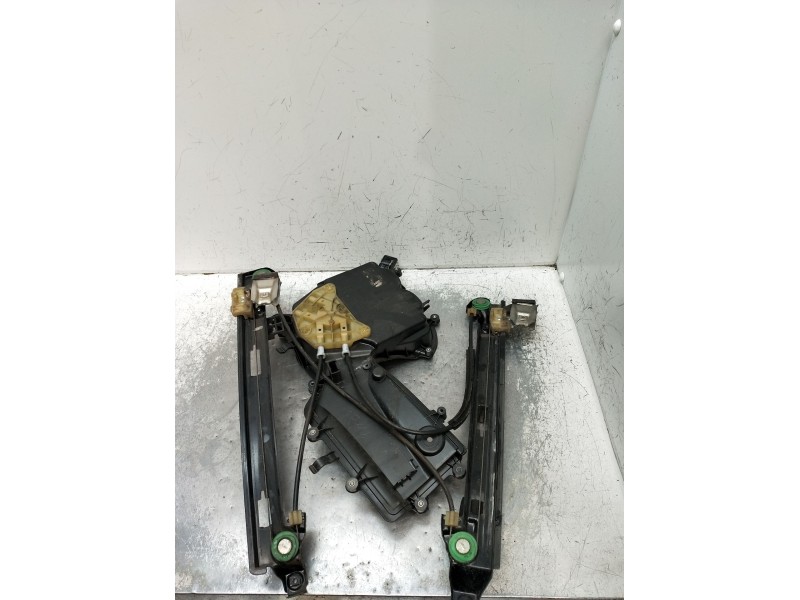 Recambio de elevalunas delantero izquierdo para seat leon (1p1) 2.0 tdi 16v referencia OEM IAM 1P0867435 5P 2005