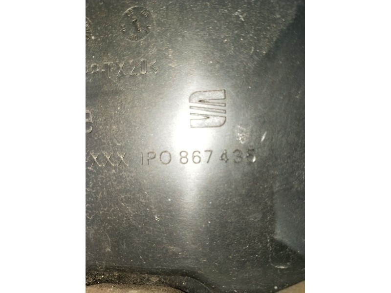 Recambio de elevalunas delantero izquierdo para seat leon (1p1) 2.0 tdi 16v referencia OEM IAM 1P0867435 5P 2005