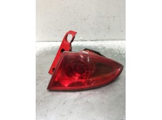 Recambio de piloto trasero derecho para seat leon (1p1) 2.0 tdi 16v referencia OEM IAM 98205200 98205400 98205600 2005