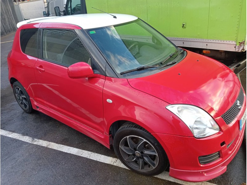 suzuki swift azg (nz) del año 2010