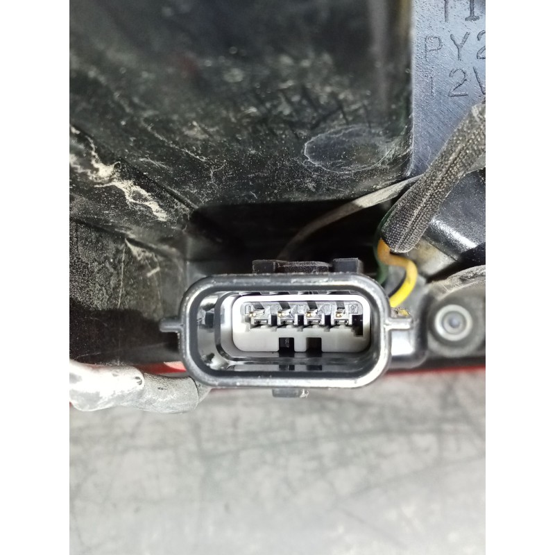 Recambio de piloto trasero derecho para renault arkana i (lcm_, ldn_) 1.6 e-tech 145 (ldmu) referencia OEM IAM 265500964R 111150