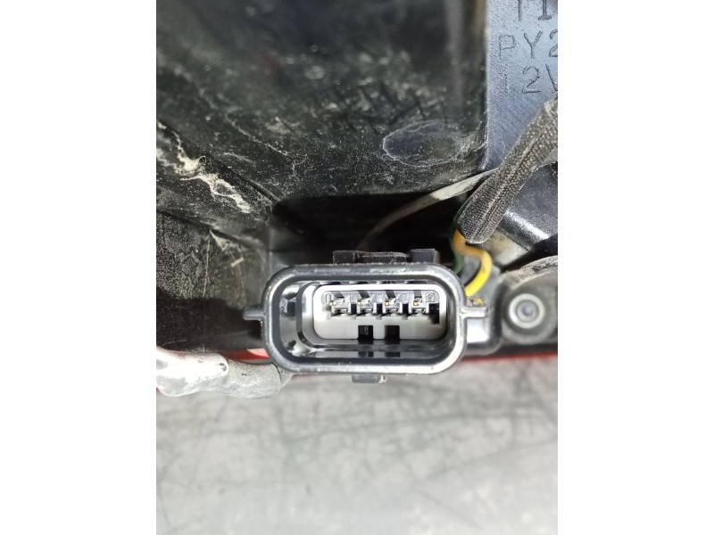 Recambio de piloto trasero derecho para renault arkana i (lcm_, ldn_) 1.6 e-tech 145 (ldmu) referencia OEM IAM 265500964R 111150