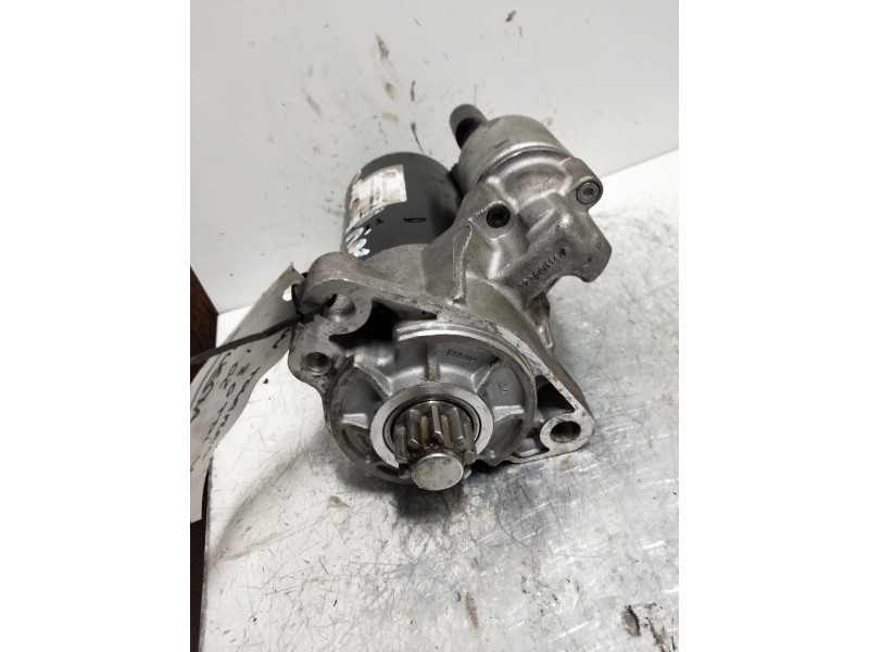 Recambio de motor arranque para volkswagen touareg (7la) tdi v6 referencia OEM IAM 0001125609 BOSCH  Recambio de motor arranque para volkswagen touareg (7la) tdi v6 referencia OEM IAM 0001125609 BOSCH