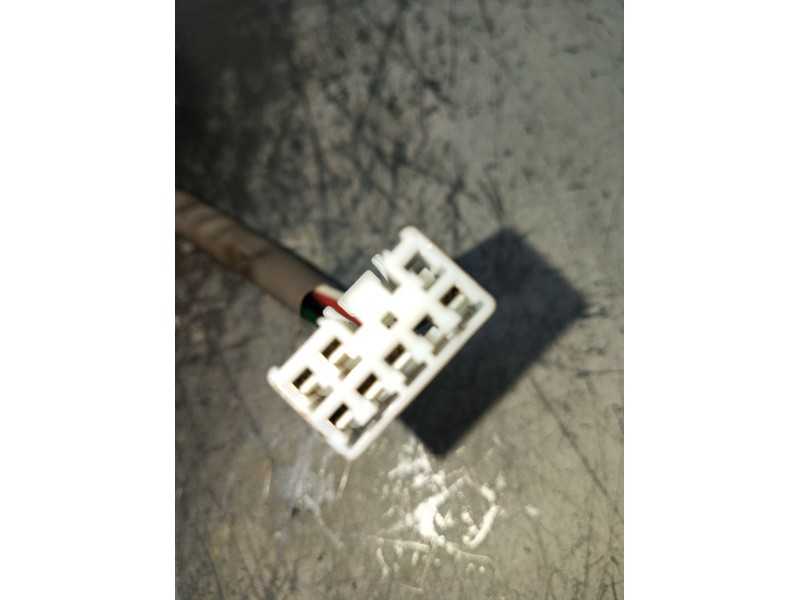 Recambio de piloto trasero derecho para chevrolet cruze (j300) 1.8 referencia OEM IAM   2009