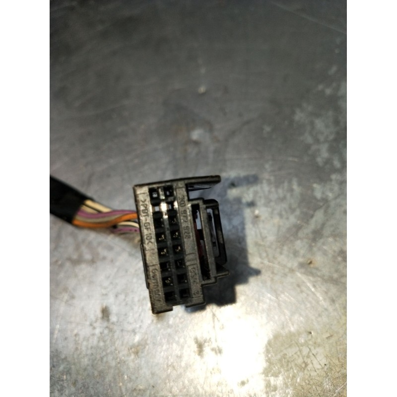 Recambio de retrovisor derecho para volkswagen touran (1t1, 1t2) 2.0 tdi 16v referencia OEM IAM  ELÉCTRICO 2003