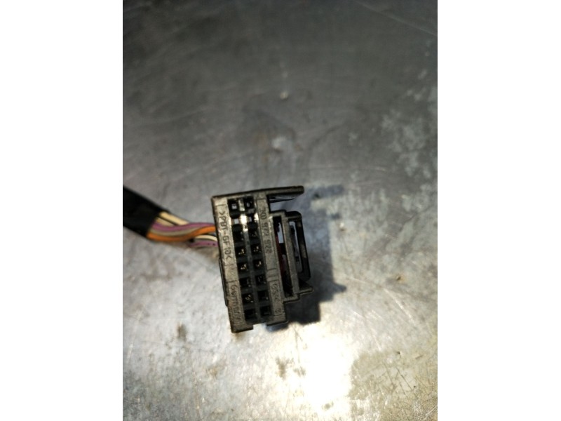 Recambio de retrovisor derecho para volkswagen touran (1t1, 1t2) 2.0 tdi 16v referencia OEM IAM  ELÉCTRICO 2003