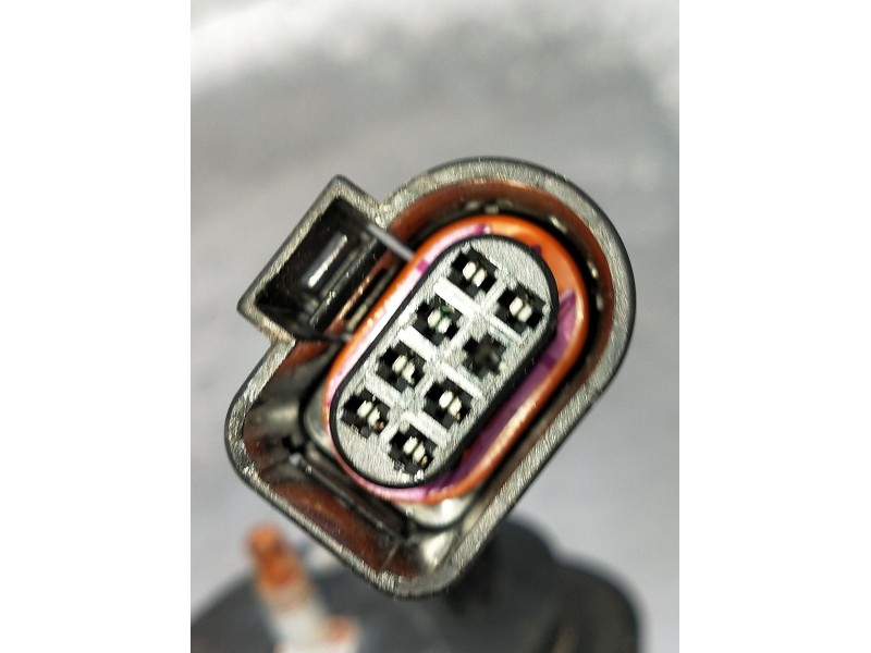 Recambio de retrovisor izquierdo para seat leon (1p1) 2.0 tdi 16v referencia OEM IAM  ELÉCTRICO 2005