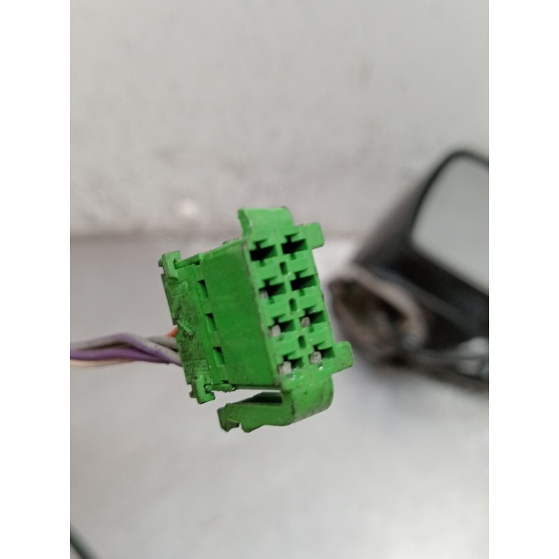 Recambio de retrovisor derecho para volkswagen new beetle (9c1, 1c1) 1.9 tdi referencia OEM IAM  ELÉCTRICO 2006