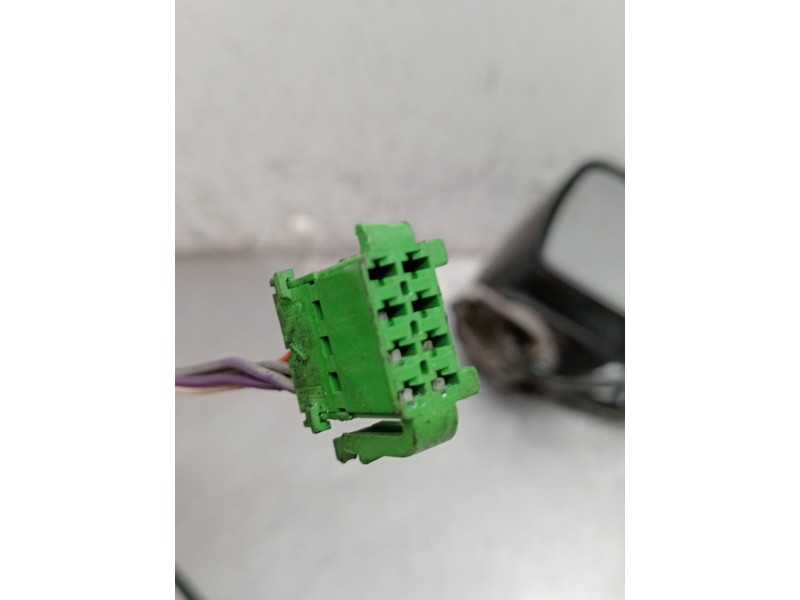 Recambio de retrovisor derecho para volkswagen new beetle (9c1, 1c1) 1.9 tdi referencia OEM IAM  ELÉCTRICO 2006