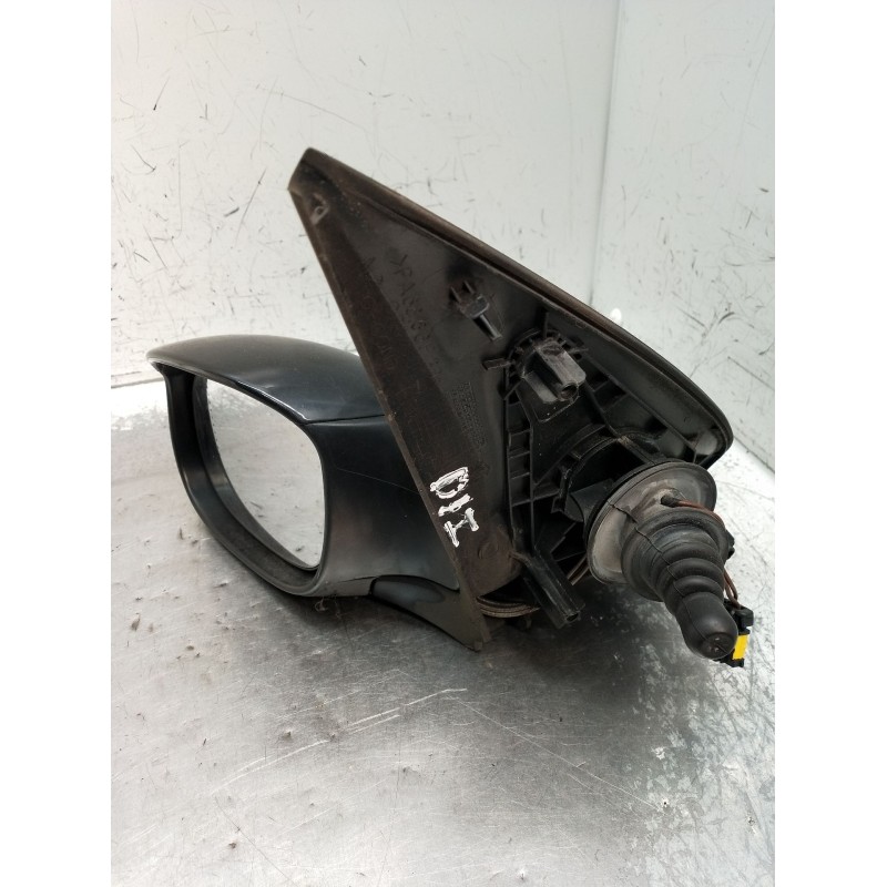 Recambio de retrovisor izquierdo para peugeot 206 hatchback (2a/c) 1.4 i referencia OEM IAM  MANUAL 2003