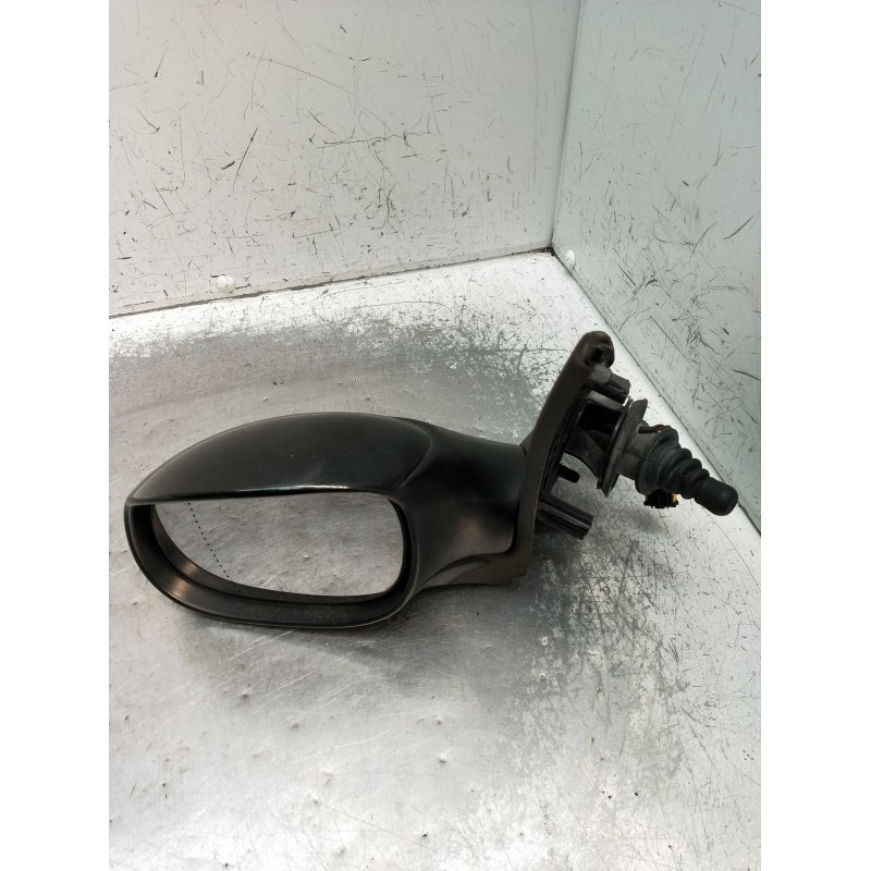 Recambio de retrovisor izquierdo para peugeot 206 hatchback (2a/c) 1.4 i referencia OEM IAM  MANUAL 2003