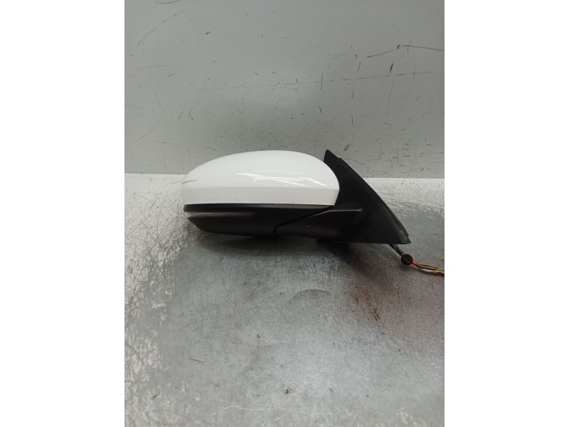 Recambio de retrovisor derecho para renault arkana i (lcm_, ldn_) 1.6 e-tech 145 (ldmu) referencia OEM IAM   ELÉCTRICO