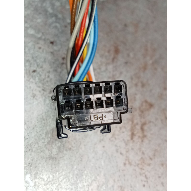 Recambio de retrovisor izquierdo para renault arkana i (lcm_, ldn_) 1.6 e-tech 145 (ldmu) referencia OEM IAM   ELÉCTRICO