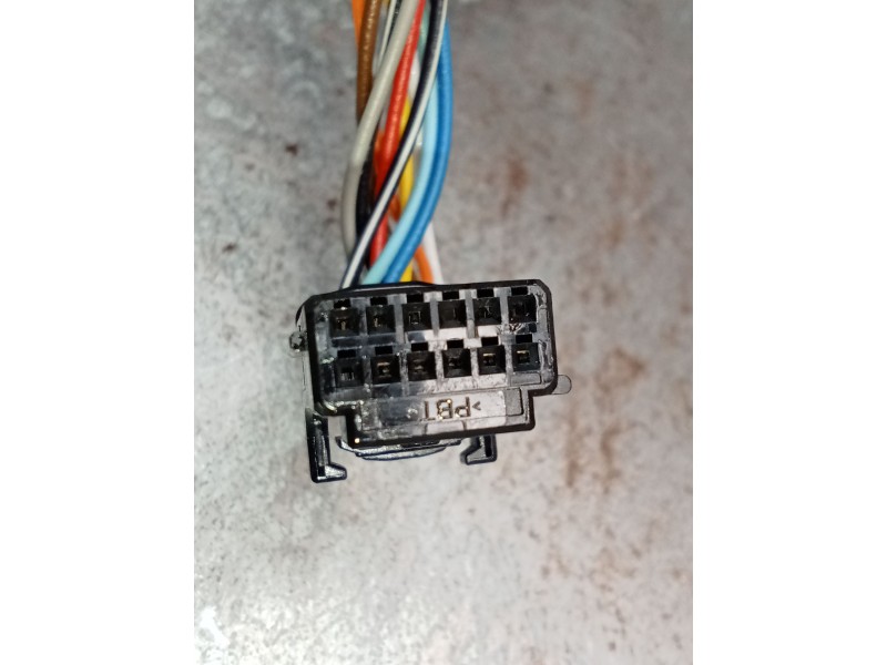 Recambio de retrovisor izquierdo para renault arkana i (lcm_, ldn_) 1.6 e-tech 145 (ldmu) referencia OEM IAM   ELÉCTRICO