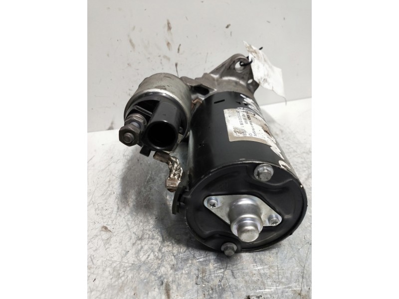 Recambio de motor arranque para volkswagen touareg (7la) tdi v6 referencia OEM IAM 0001125609 BOSCH  Recambio de motor arranque para volkswagen touareg (7la) tdi v6 referencia OEM IAM 0001125609 BOSCH