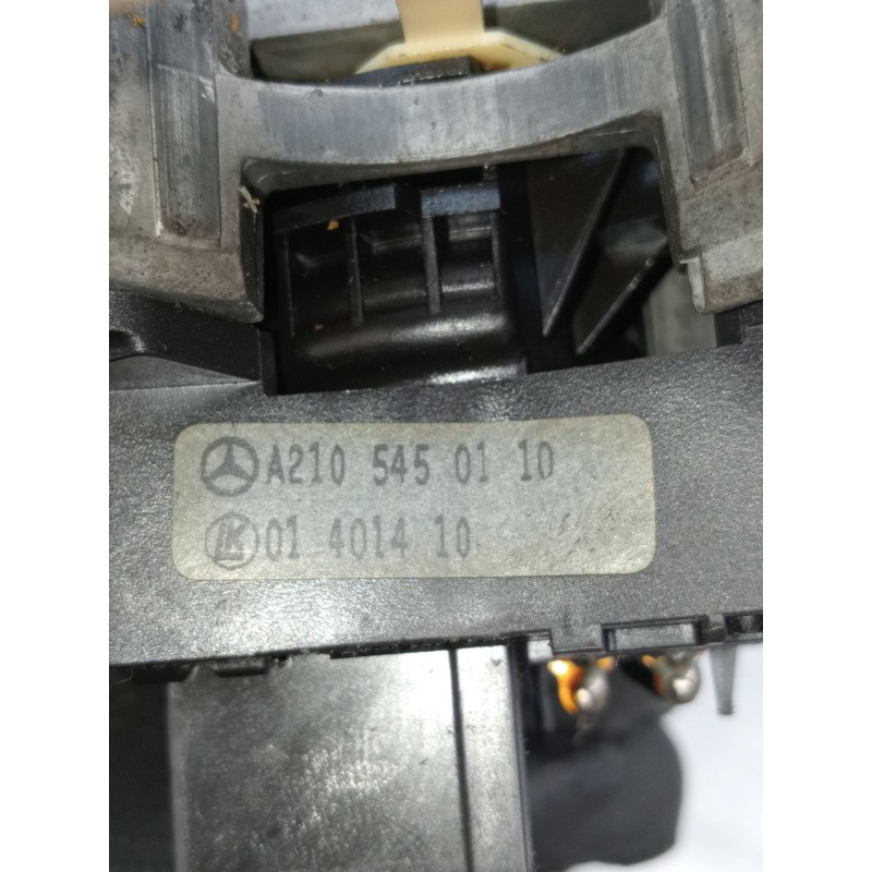 Recambio de mando limpia para mercedes-benz clk (c208) clk 320 (208.365) referencia OEM IAM A2105450110 01401410 1997