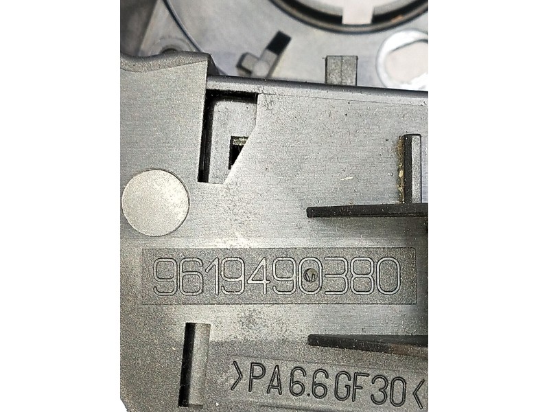 Recambio de mando luces para citroën saxo (s0, s1) 1.4 vts referencia OEM IAM 9619490380  1999