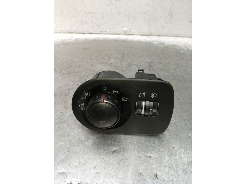 Recambio de mando luces para seat leon (1p1) 2.0 tdi 16v referencia OEM IAM 1P1941431B 04062602 2005