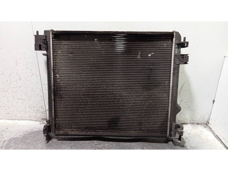 Recambio de radiador agua para nissan x-trail (t32) acenta referencia OEM IAM   