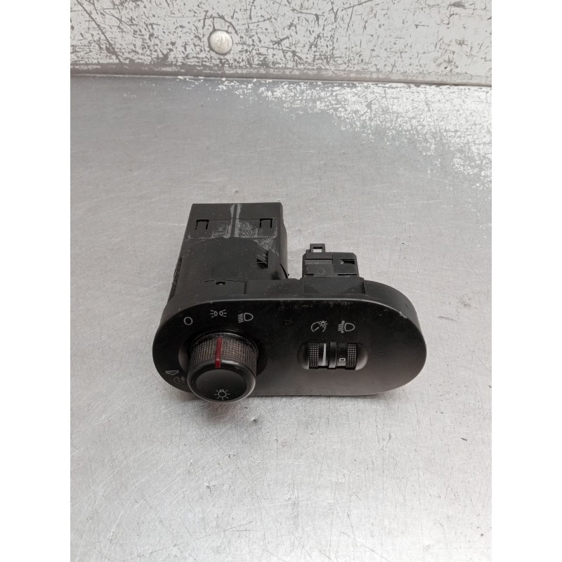 Recambio de mando luces para seat cordoba (6l2) 1.4 tdi referencia OEM IAM 6L1941531AD K10457 INTERRUPTOR 2002