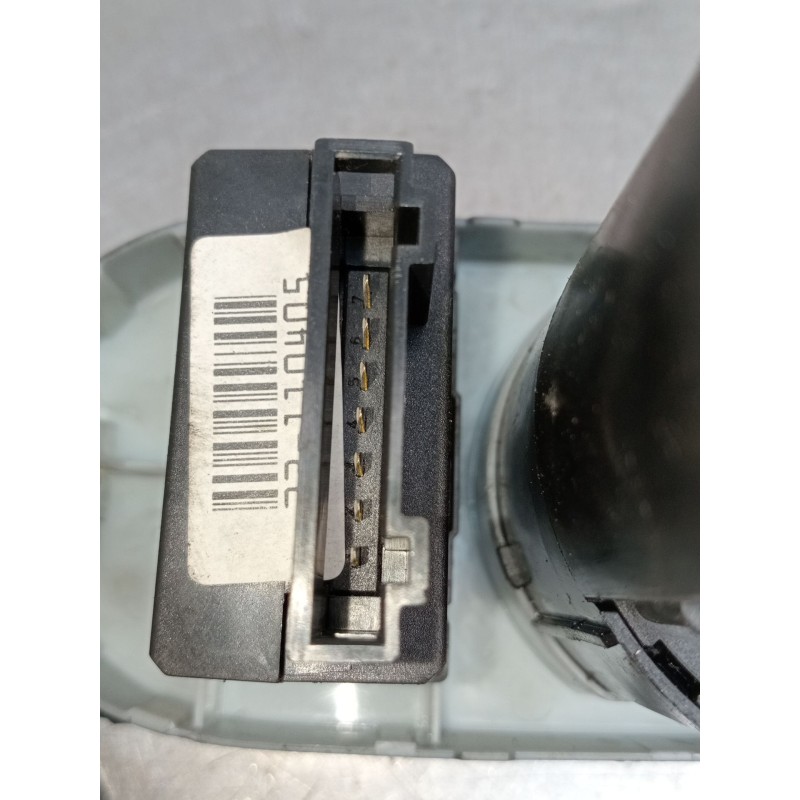 Recambio de mando luces para seat cordoba (6l2) 1.4 tdi referencia OEM IAM 6L1941531AD K10457 INTERRUPTOR 2002