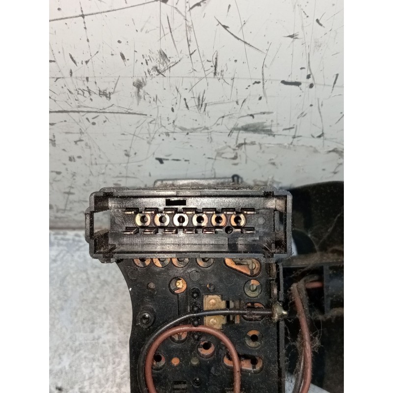 Recambio de mando luces para renault master ii caja/chasis (ed/hd/ud) 2.2 dci 90 referencia OEM IAM 36987D E1025 1998