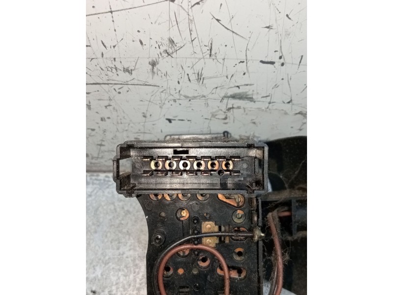 Recambio de mando luces para renault master ii caja/chasis (ed/hd/ud) 2.2 dci 90 referencia OEM IAM 36987D E1025 1998