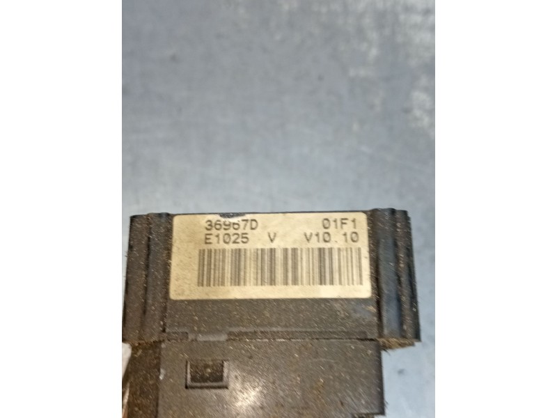 Recambio de mando luces para renault master ii caja/chasis (ed/hd/ud) 2.2 dci 90 referencia OEM IAM 36987D E1025 1998