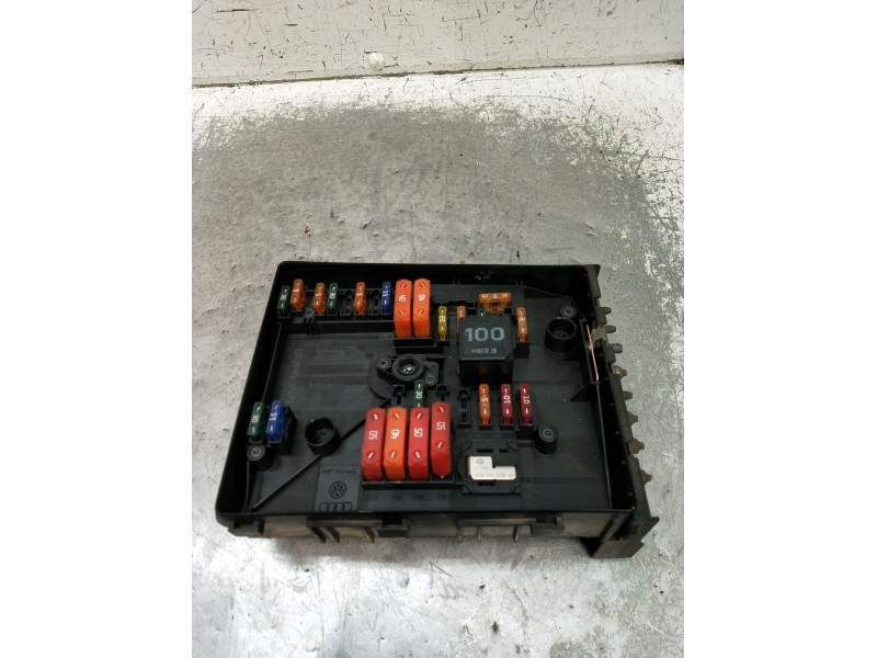 Recambio de caja reles / fusibles para volkswagen touran (1t1, 1t2) 2.0 tdi 16v referencia OEM IAM 1K0937800AC 0619102900E1T1937