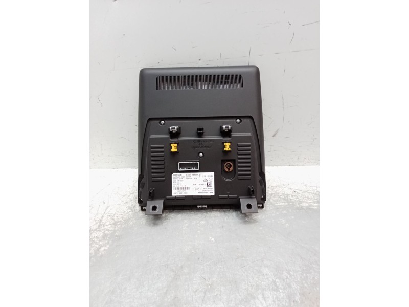 Recambio de pantalla multifuncion para renault arkana i (lcm_, ldn_) 1.6 e-tech 145 (ldmu) referencia OEM IAM 280916427R MZZ6748