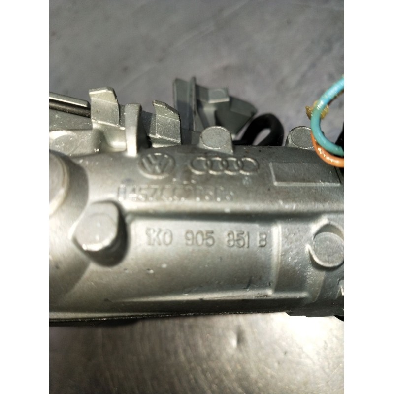 Recambio de conmutador de arranque para seat leon (1p1) 2.0 tdi 16v referencia OEM IAM 1K0905851B  