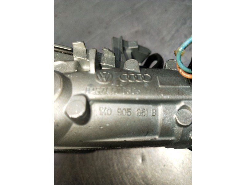Recambio de conmutador de arranque para seat leon (1p1) 2.0 tdi 16v referencia OEM IAM 1K0905851B  