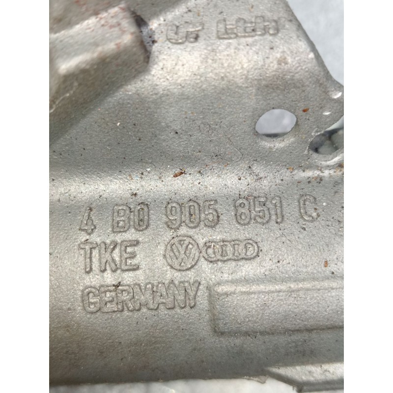 Recambio de conmutador de arranque para seat cordoba (6l2) 1.4 tdi referencia OEM IAM 4B0905851C  2002