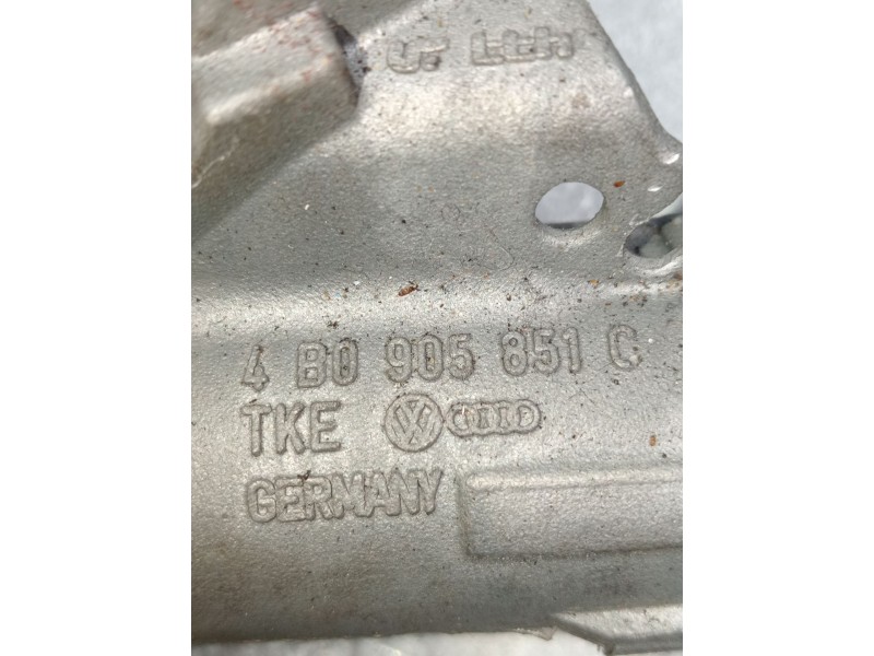 Recambio de conmutador de arranque para seat cordoba (6l2) 1.4 tdi referencia OEM IAM 4B0905851C  2002