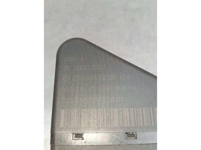Recambio de conmutador de arranque para mercedes-benz clk (c208) clk 320 (208.365) referencia OEM IAM 2105450208 33000301 1997