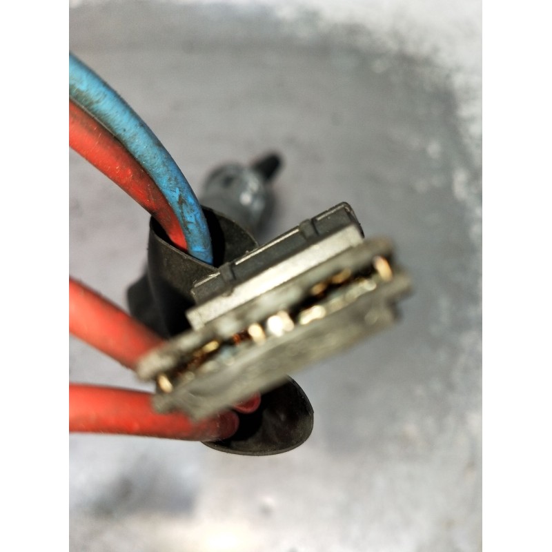 Recambio de conmutador de arranque para citroën saxo (s0, s1) 1.4 vts referencia OEM IAM   1999