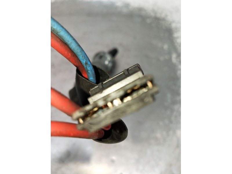 Recambio de conmutador de arranque para citroën saxo (s0, s1) 1.4 vts referencia OEM IAM   1999