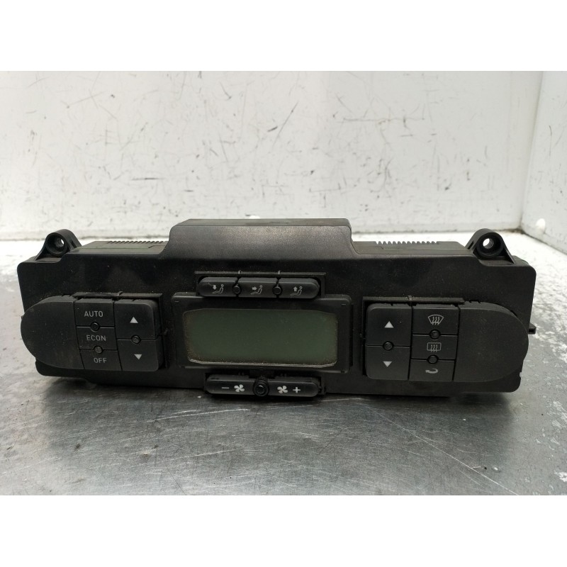 Recambio de mando calefaccion / aire acondicionado para seat leon (1p1) 2.0 tdi 16v referencia OEM IAM  VER FOTOS 2005