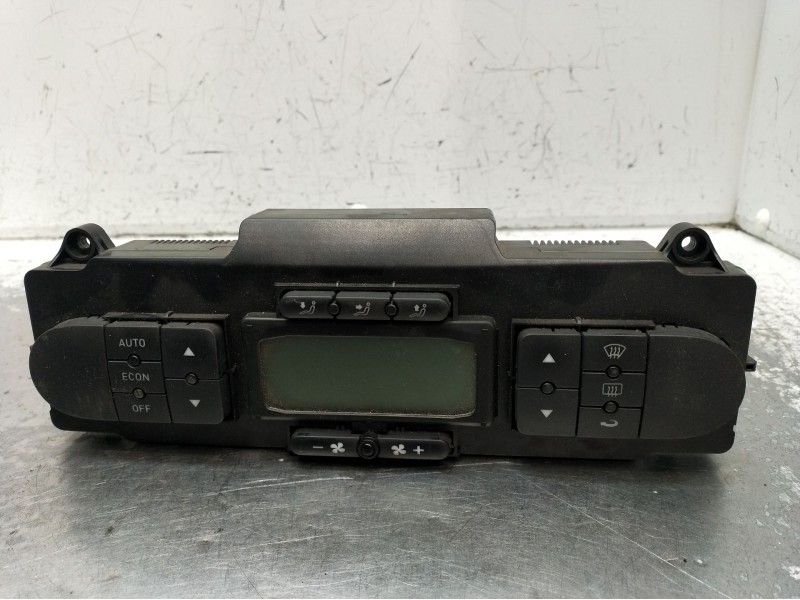 Recambio de mando calefaccion / aire acondicionado para seat leon (1p1) 2.0 tdi 16v referencia OEM IAM  VER FOTOS 2005