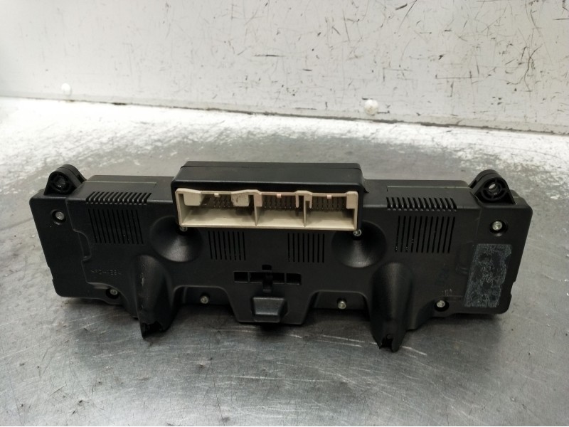 Recambio de mando calefaccion / aire acondicionado para seat leon (1p1) 2.0 tdi 16v referencia OEM IAM  VER FOTOS 2005