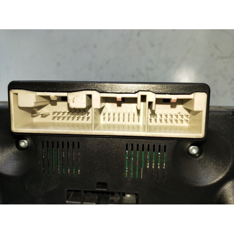 Recambio de mando calefaccion / aire acondicionado para seat leon (1p1) 2.0 tdi 16v referencia OEM IAM  VER FOTOS 2005