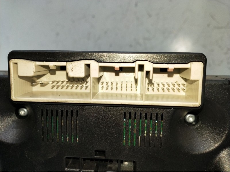 Recambio de mando calefaccion / aire acondicionado para seat leon (1p1) 2.0 tdi 16v referencia OEM IAM  VER FOTOS 2005