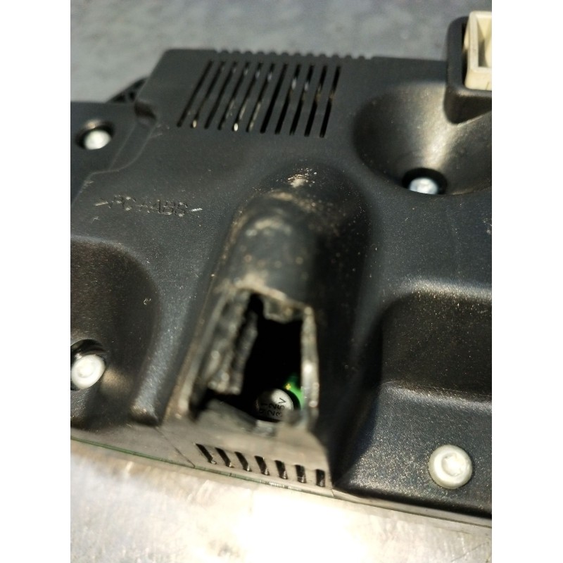 Recambio de mando calefaccion / aire acondicionado para seat leon (1p1) 2.0 tdi 16v referencia OEM IAM  VER FOTOS 2005